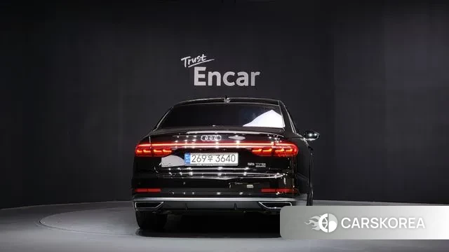 Audi A8 (D5) id 3412137 из Кореи 14