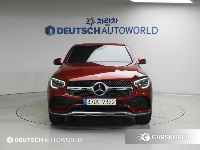 Mercedes-Benz GLC-Class X253 id 4680916 из Кореи 14