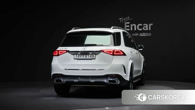 Mercedes-Benz GLE-Class W167 id 3885585 из Кореи 14