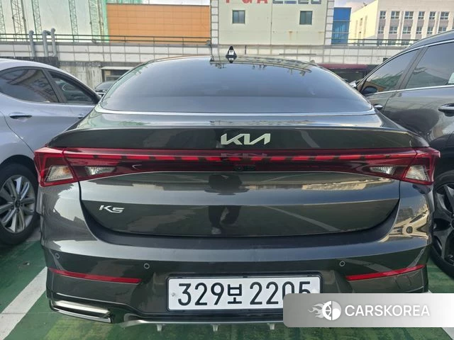 Kia K5 3rd generation id 4692361 из Кореи 8