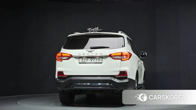 Ssangyong G4 Rexton id 3834928 из Кореи 14