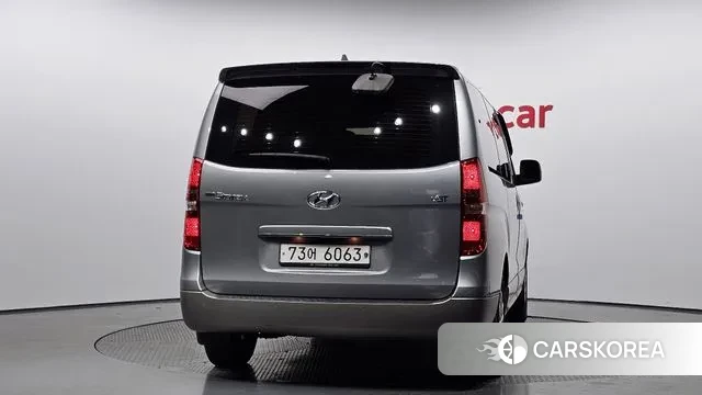 Hyundai The New Grand Starex id 3408335 из Кореи 14