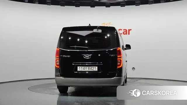 Hyundai The New Grand Starex id 3449722 из Кореи 14