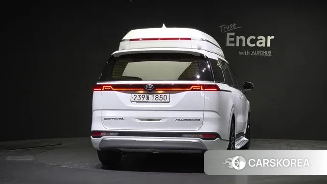 Kia Carnival 4th generation id 2985506 из Кореи 14