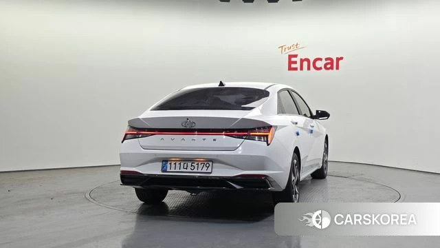 Hyundai Avante (CN7) id 3864924 из Кореи 14