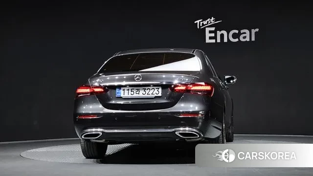 Mercedes-Benz E-Class W213 id 3447826 из Кореи 14