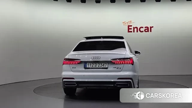 Audi A6 (C8) id 3044282 из Кореи 14