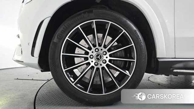 Mercedes-Benz GLE-Class W167 id 3934698 из Кореи 14