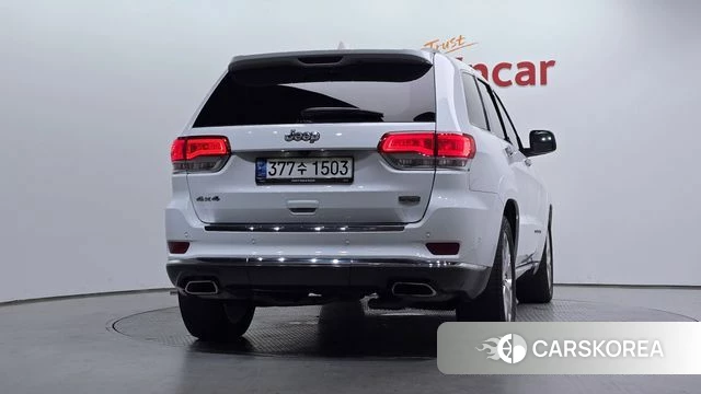Jeep Grand Cherokee id 4525027 из Кореи 24