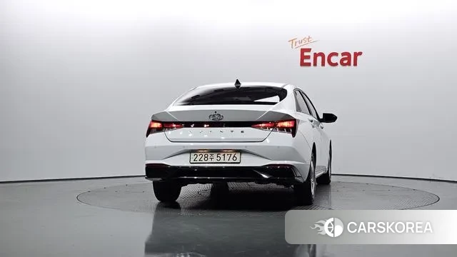 Hyundai Avante (CN7) id 3175338 из Кореи 14