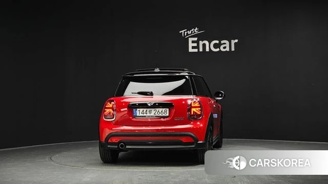 Mini Cooper id 4560888 из Кореи 14