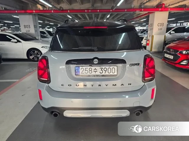 Mini Cooper S Countryman id 3487707 из Кореи 14