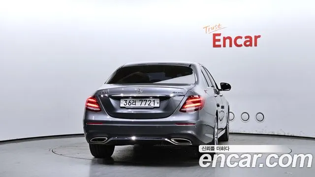 Mercedes-Benz E-Class W213 id 2715548 из Кореи 14