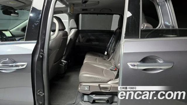 Honda Odyssey id 2762053 из Кореи 14