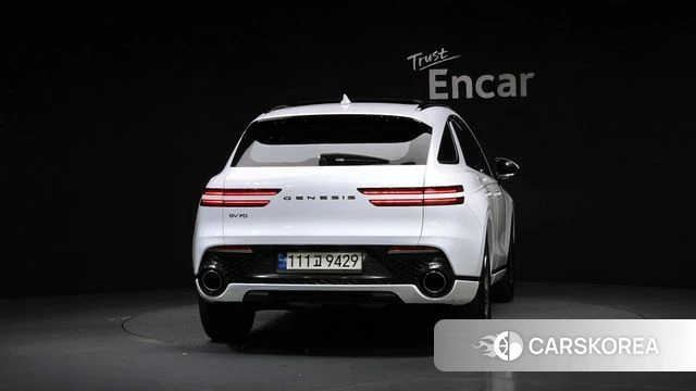 Genesis GV70 id 4764047 из Кореи 27
