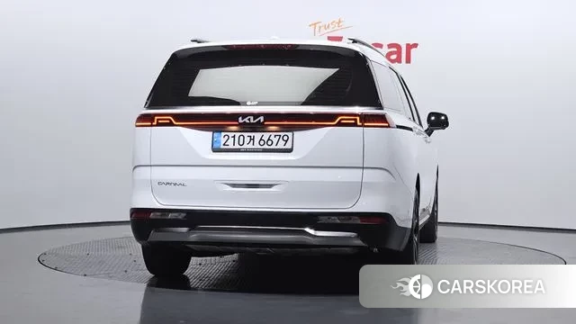 Kia Carnival 4th generation id 3685049 из Кореи 14