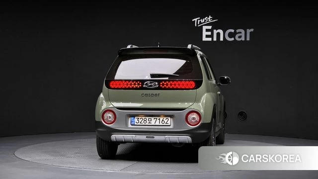 Hyundai Casper id 4624429 из Кореи 14