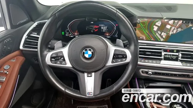 BMW X7 (G07) id 2653688 из Кореи 14