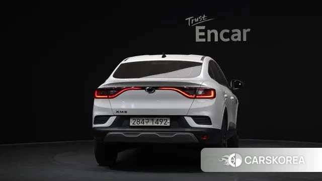 Renault Korea (Samsung) XM3 id 3389456 из Кореи 14