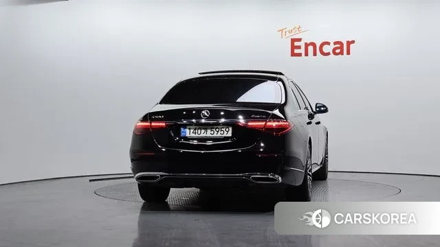 Mercedes-Benz S-Class W223 id 3513219 из Кореи 14