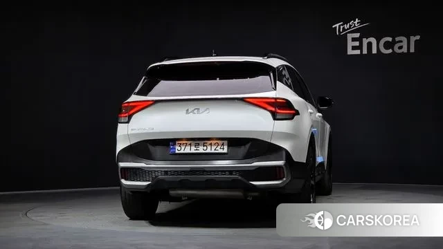 Kia Sportage 5th Generation id 3625010 из Кореи 14