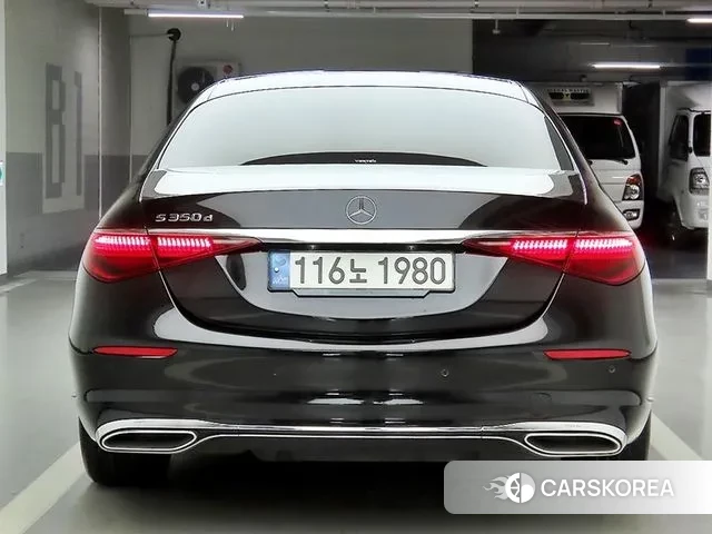 Mercedes-Benz S-Class W223 id 3534941 из Кореи 13