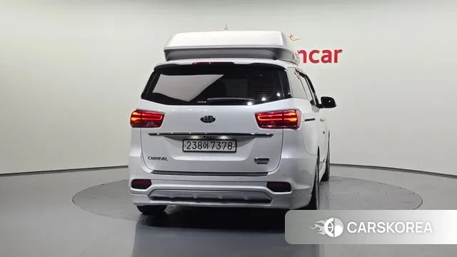 Kia The New Carnival id 3407646 из Кореи 14