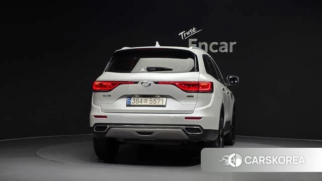 Renault Korea (Samsung) The New QM6 id 4745888 из Кореи 28