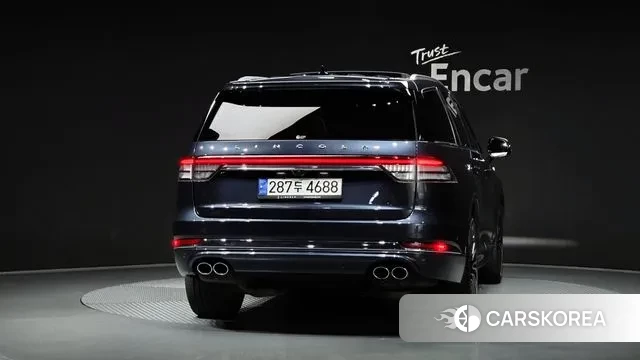 Lincoln Aviator 2nd generation id 3083580 из Кореи 14