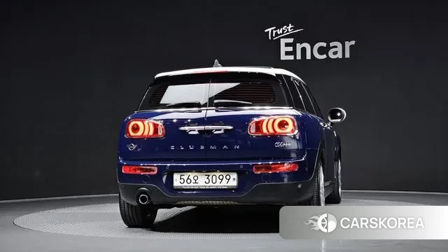 Mini Cooper Clubman id 3265163 из Кореи 14