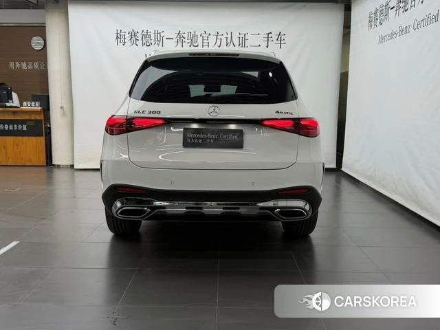 Mercedes-Benz GLC id 4272614 из Китая 11