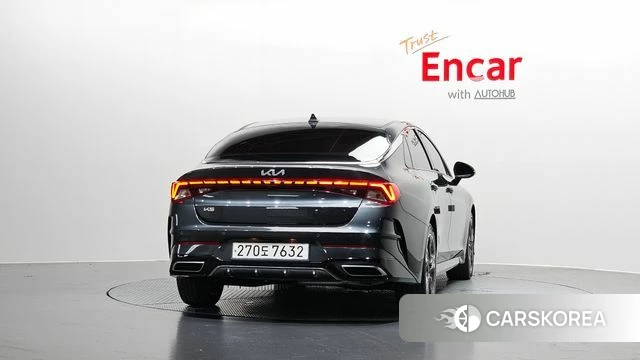 Kia K5 3rd generation id 4443937 из Кореи 24