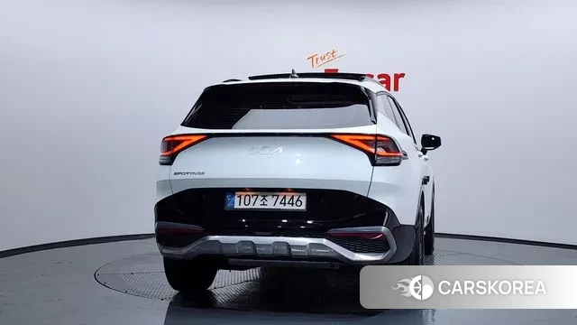 Kia Sportage 5th Generation id 3349013 из Кореи 14