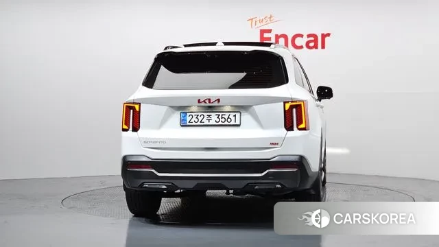 Kia The New Sorento 4th Generation id 3620237 из Кореи 14