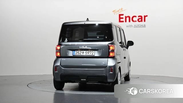 Kia The New Kia Ray id 3832218 из Кореи 14