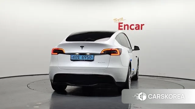 Tesla Model Y id 3258205 из Кореи 14