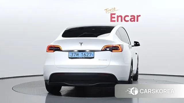 Tesla Model Y id 3170194 из Кореи 14