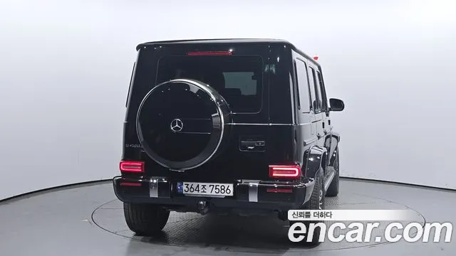 Mercedes-Benz G-Class W463b id 2312441 из Кореи 14