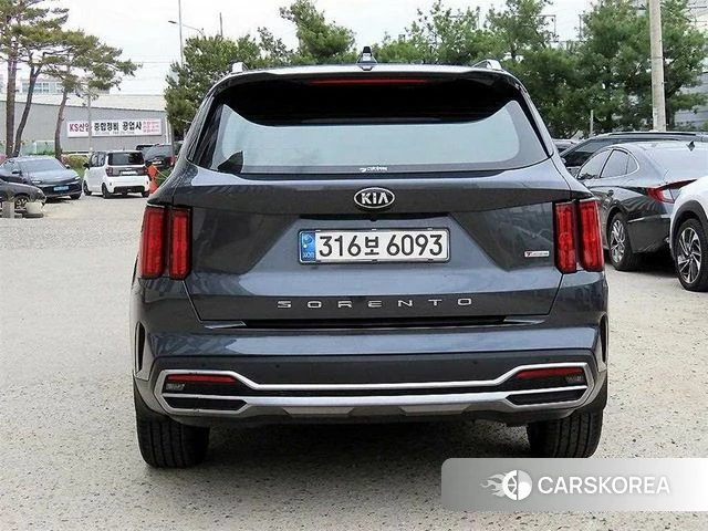 Kia Sorento 4th Generation id 4231889 из Кореи 14
