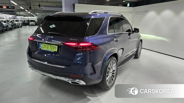 Mercedes-Benz GLE-Class W167 id 4400315 из Кореи 14