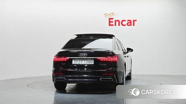 Audi A6 (C8) id 4429780 из Кореи 26
