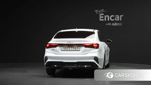 Kia The New K3 2nd generation id 3383912 из Кореи 14