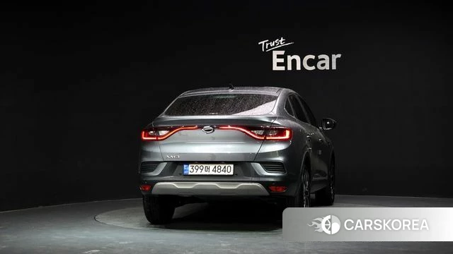 Renault Korea (Samsung) XM3 id 4303045 из Кореи 24