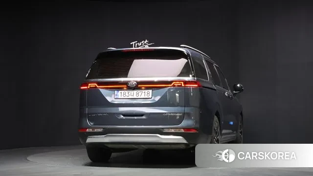 Kia Carnival 4th generation id 2901432 из Кореи 14