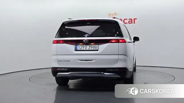 Kia Carnival 4th generation id 3438758 из Кореи 14