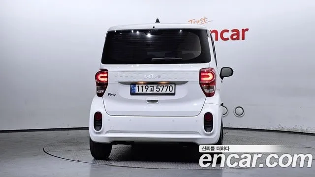 Kia The New Ray id 2911265 из Кореи 14