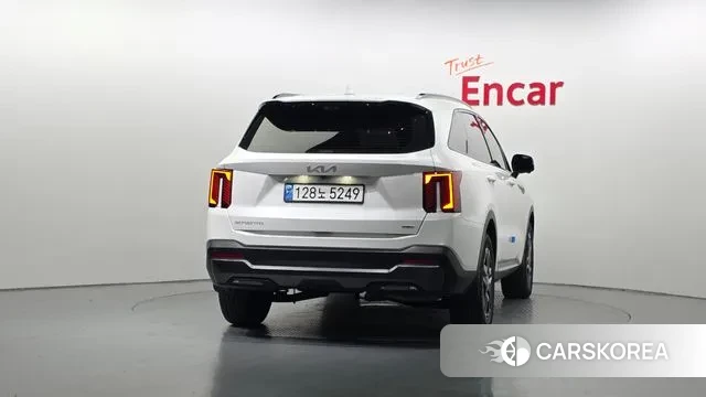 Kia The New Sorento 4th Generation id 3267651 из Кореи 14