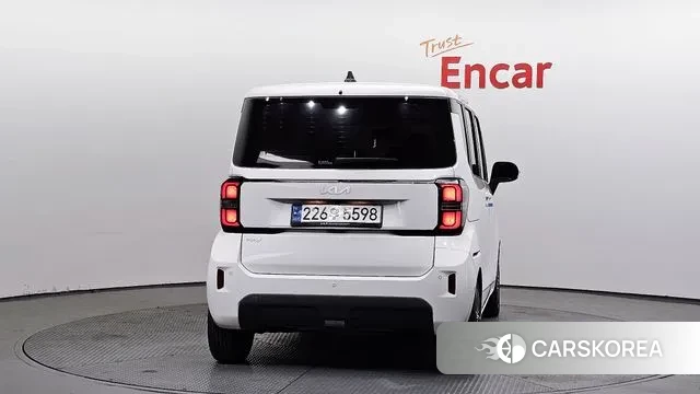 Kia The New Kia Ray id 3586151 из Кореи 14