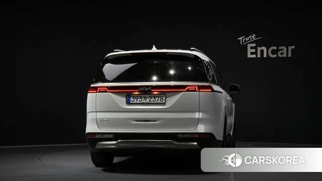Kia Carnival 4th generation id 3883817 из Кореи 14