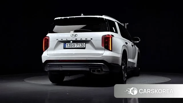 Hyundai The New Palisade id 3512750 из Кореи 14